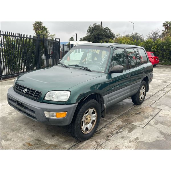 TOYT RAV4 1999 APP DUP/T -