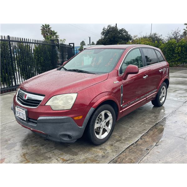 STRN VUE 2009 SALV T/DONATION