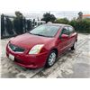 Image 2 : NISS SENTRA  2011 APP DUP/T -