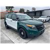 Image 2 : FORD POLICE INTERCEPTOR  2014 T-2 DAYS