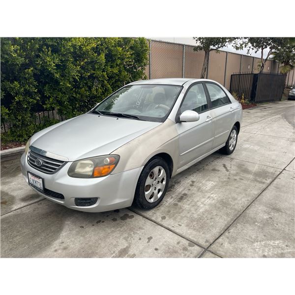 KIA SPECTRA 2009 APP  DUP/T-DON
