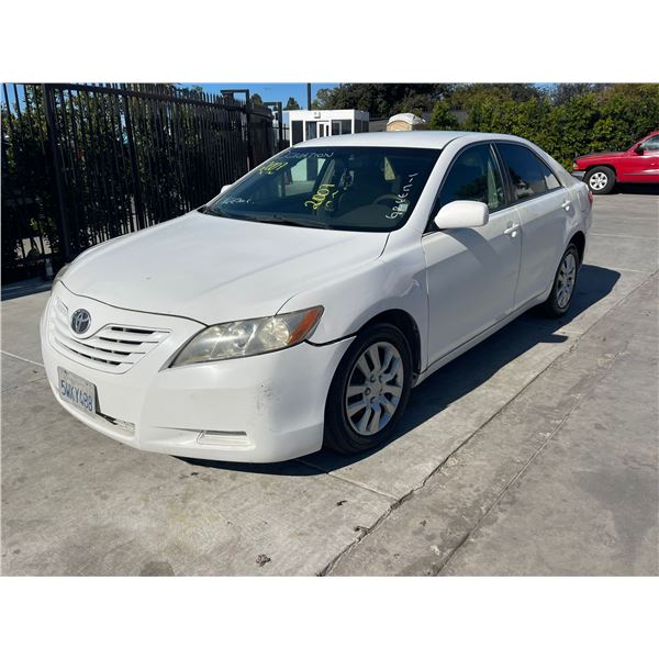 TOYT CAMRY 2007 APP  DUP/T-DON