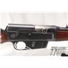 Image 2 : Non-Restricted rifle Remington model 8 take-down, .30 Remington Five shot semi automatic, w/ bbl len