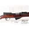 Image 2 : Non-Restricted rifle Tula model SKS, 7.62X39mm Five shot semi automatic, w/ bbl length 20" [Blued ba