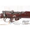 Image 2 : Non-Restricted rifle Lee Enfield (Lithgow) model SMLE III*, .303 British Ten shot bolt action, w/ bb