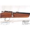 Image 2 : Non-Restricted rifle Cooey model Rabbit, .22 Single shot bolt action, w/ bbl length 17" [Blued finis