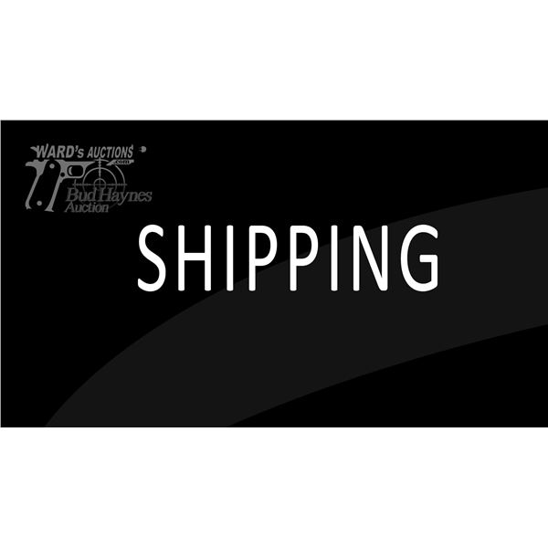 Shipping Details