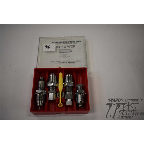 Lee .44-40 WCF die set