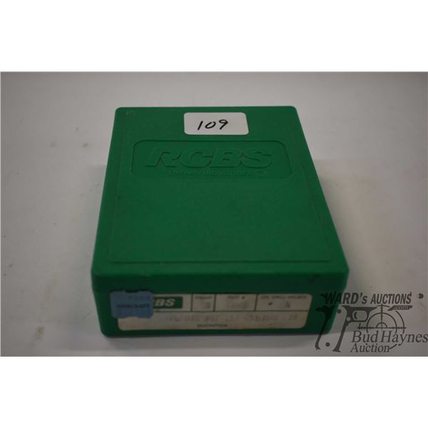 RCBS FL .257 WBY mag die set
