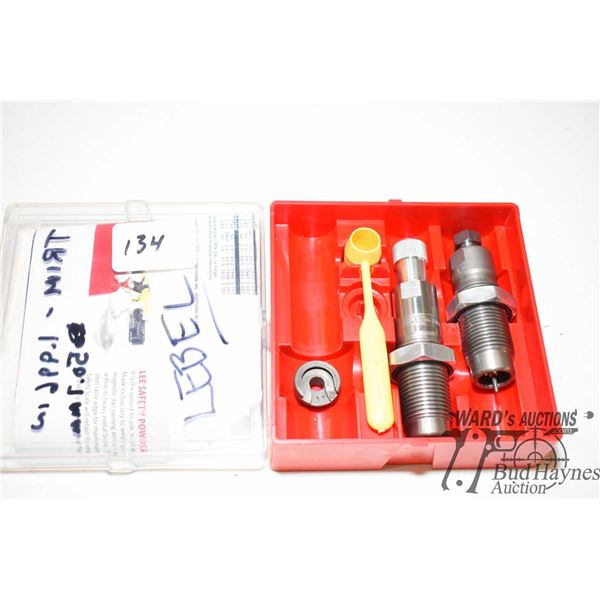 Lee 8mm Lebel die set