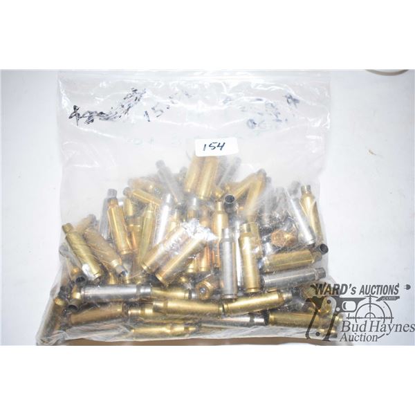 124 .300 WSM brass