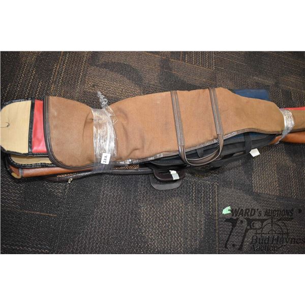 10 soft rifle cases