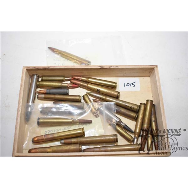 23 rimless vintage rounds