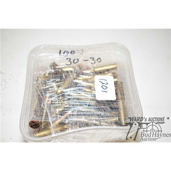 100 .30-30 reloads