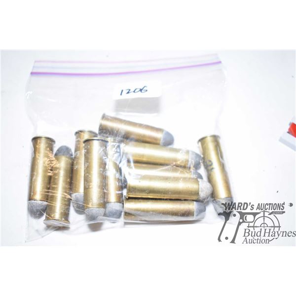 11 .577 Snyder reloads