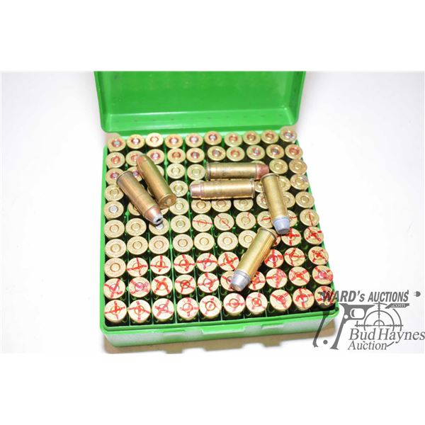 106 .44 rem mag reloads