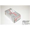 Image 1 : One full 50 count box Winchester .22 hornet 45 gr soft point