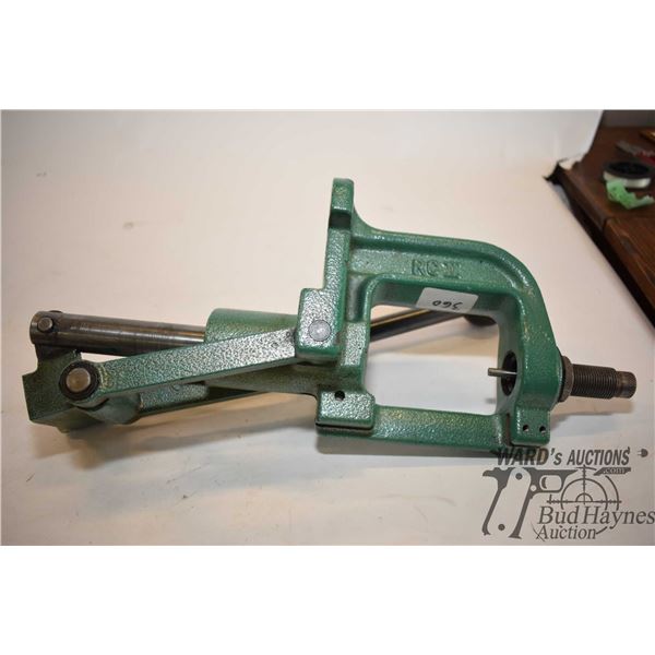 RCBS RC II loading press