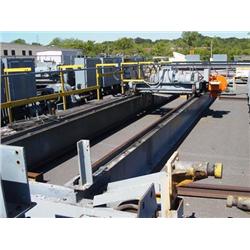 P 7 H, MDL UNKN, SN: CH4083B, 2 TON CRANE, MFD 1942, 40' SPAN. MISSING ELECTRONIC COMPONENTS