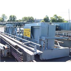 HARNESCHFEGER, MDL UNKN, SN: CH23290, 10 TON CRANE, MFD 1969, 40' SPAN. MISSING ELECTRONIC COMPONENT