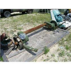 HUB AND AXLE ASSEMBLY Part#: 10893138 Manf: U S ARMY TANK AUTOMOTIVE COMMAND AMSTA-IM-MM U.S