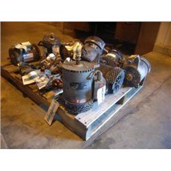 (8) STEWART & STEVENSON, GENERATOR, ALTERNATING, FOR 2 1/ 2 TON MEDIUM TACTICAL VEHICLES, 100 AMP, D