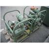 Image 1 : (2) E. C. SCHLEYER PUMP CO. , PUMP UNITS, CENTRIFUGAL, SELF PRIMING, MDL 4M-SG-2000, 65 GPM, GED.