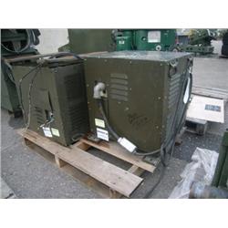 (2) DUFFERS ASSOCIATES INC. , BATTERY CAHRGERS, MDL PP-1451G, SN 1741 AND 2419.