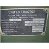 Image 2 : UNITED TRACTOR, TRACTOR, WHEELED, WAREHOUSE, MDL G-40-C, SN 10671, 4, 000 LBS CAPACITY, 4WH, GASOLIN