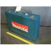 Image 2 : MAKITA ELECTRIC IMPACT WRENCH, 1 INCH DRIVE, APPEARS UNUSED AND OPERATIONAL, WITH METAL STORAGE/ CAR