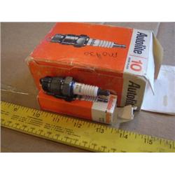 (134) TERMINAL LUGS, (16) PLAIN BEARINGS, (1) FILLER NECK, (1) TUBE COUPLING NUT, (1) SOLID STATE FL