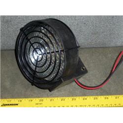 (3) FORK-LIFT HOIST CONTROLLERS, (4) HEAVY EQUIPMENT HEAD LAMPS, (1) HEAD LAMP, (1) KOMATSU MOUNTING