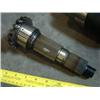 Image 1 : (1) SHOULDERED SHAFT, (9) REAR OUTPUT SHAFTS, 91) PISTON CONNECTING ROD, (26) CATERPILLAR SPROCKET W