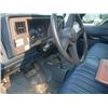 Image 5 : 94 CHEVROLET MDL CK20903 4X4 LIGHT MAINT UTILITY TRUCK 2500 SERIES, DOES NOT RUN, ODOMETER INDICATES