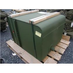 (4)PLTS VEHICULAR ITEMS TO INCL:(1)GREENE METAL PRODUCTS INC PN 12256603 HYDRAULIC OIL TANK DIMENSIO