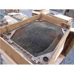 (2)PLTS (7)RADIATORS TO INCL:(6)MCCORDY HEAT TRANSFER PN 11669165 RADIATOR ASSY, DIMENSIONS43" X 29 