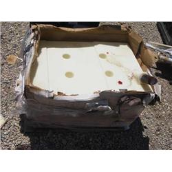 (2)LEE PRECISION MACHINE SHOP INC PN 98749849083 ENGINE FUEL TANK