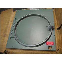 (1)PLT VEHICULAR PARTS TO INCL:(2)PANEL AND DOOR ASSY SIZE 37 3/ 4" X 42" MFR/ PN UNKNOWN, (2)BREWER