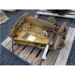 ARMY CORP ENGINEERS MIL STD 179 ROLLER AND SHEAVE FAIRLEAD, USED WITH 20T TRUCK MTD CRANE