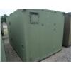 Image 1 : TWIN MFR MDL S-280/ G NON EXPANDABLE SHELTER DIMENSIONS 147" X 87" X 83"