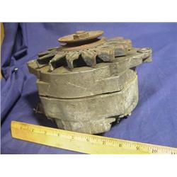 (1)PLT VEHICLE COMPONENTS TO INCL:(7)DELCO-REMY ENGINE GENERATOR, (2)PRESTOLITE PN AMA5104UT ENGINE 