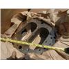 Image 1 : (1)PLT VEHICLE COMPONENTS TO INCL:(2)CYLINDER HEADS PN HD1056, (1)SPUR GEAR 20"DIAMETER, (1)HELICAL 