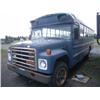 Image 1 : INTERNATIONAL MDL 1700 BUS MOTOR SCHOOL TYPE 2-28 PASSENGER, GVW 23, 800 LBS, ODOMETER INDICATES 50,
