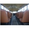 Image 3 : INTERNATIONAL MDL 1700 BUS MOTOR SCHOOL TYPE 2-28 PASSENGER, GVW 23, 800 LBS, ODOMETER INDICATES 50,