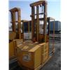 Image 1 : THE PRIME-MOVER CO MDL OF30C ELECTRIC ORDER PICKER LIFT SN 195148, 3, 000 LB CAPACITY, W/ C&D C-LINE