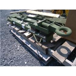 (1)PLT VEHICULAR COMPONENTS TO INCL:(4)SRI SAI INDUSTRIES CORP PN 12255287 DRAWBAR ASSY DIMENSIONS 6