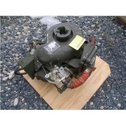 (1)PLT VEHICULAR COMPONENTS TO INCL:(1)WISCONSIN MDL 1A80III GAS ENGINE, 1 CYL, 8 CU INCH DIS, (1)EN
