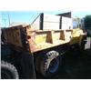 Image 1 : KAFFENBARGER WELDING COMPANY, INC. MDL 1A177 DUMP TRUCK GVW 19, 000 LBS, CAB IS AND CHASSIS ARE MANU