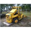 Image 2 : HYSTER, 15 K CAPACITY DIESEL FORKLIFT, WITH MAST GUARD AND FORKS, DISASSEMBLE ON GROUND, MDL: H150,