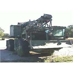 STOPLER, MDL: A134000, SN: GS12073W, ROUGH TERRAIN CRANE, CAPACITY 20 TON, DIESEL CUMMINS ENGINE, TI
